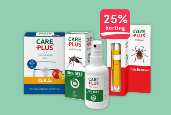 Care Plus anti-insectassortiment!