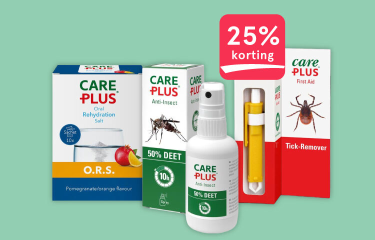 Care Plus anti-insectassortiment!
