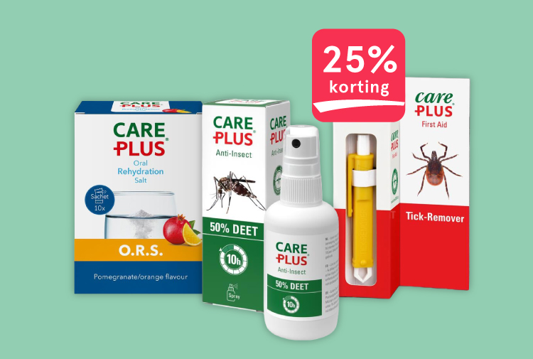 Care Plus anti-insectassortiment! Care Plus anti-insectassortiment!