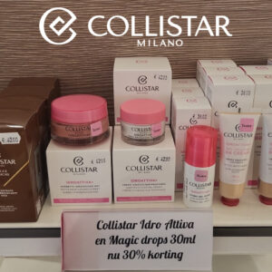 Verwen je huid met Collistar!