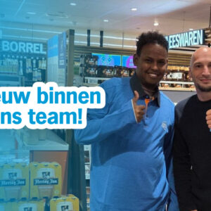 Maak kennis met… Harbi!
