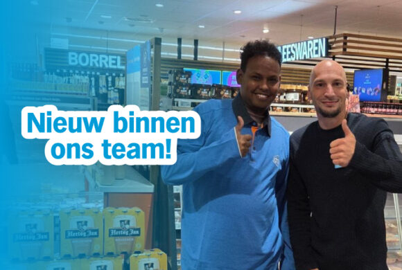 Maak kennis met… Harbi!