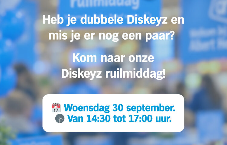 Diskeyz ruilmiddag