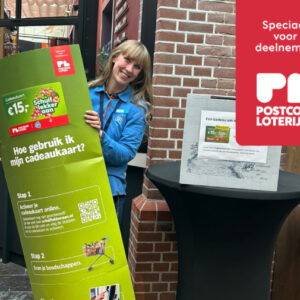 Met een gerust hart boodschappen doen!