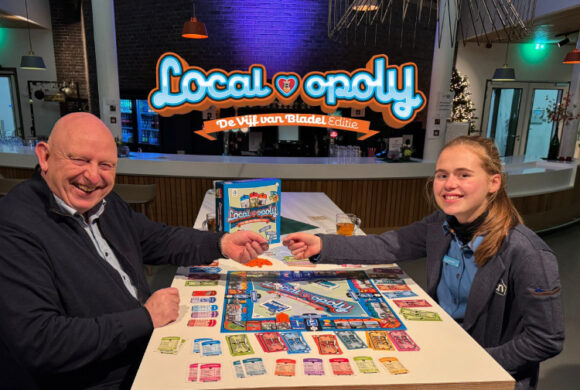 Spaar mee voor Localopoly!